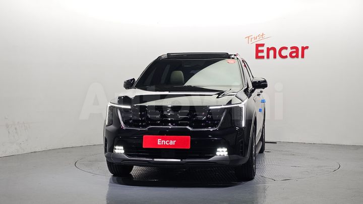 Kia Sorento 2025 — 3