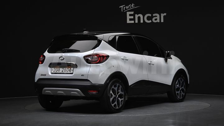 Renault QM3 2019 — 2