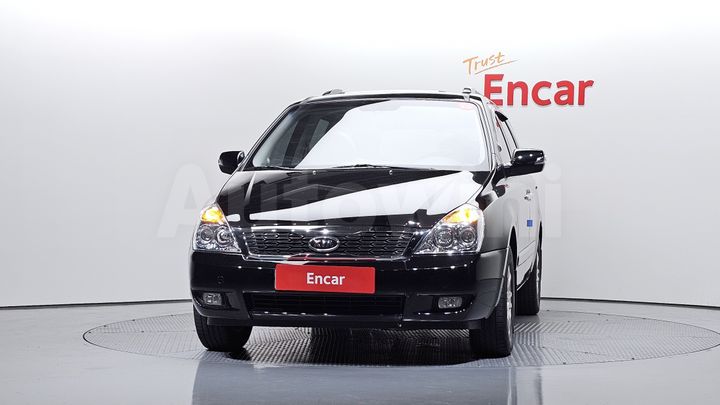 Kia Carnival 2012 — 3