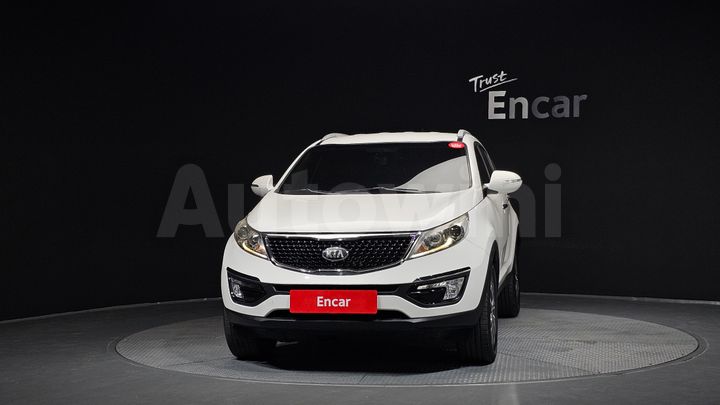 Kia Sportage 2014 — 3