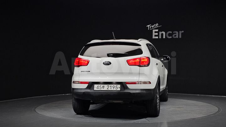 Kia Sportage 2014 — 4