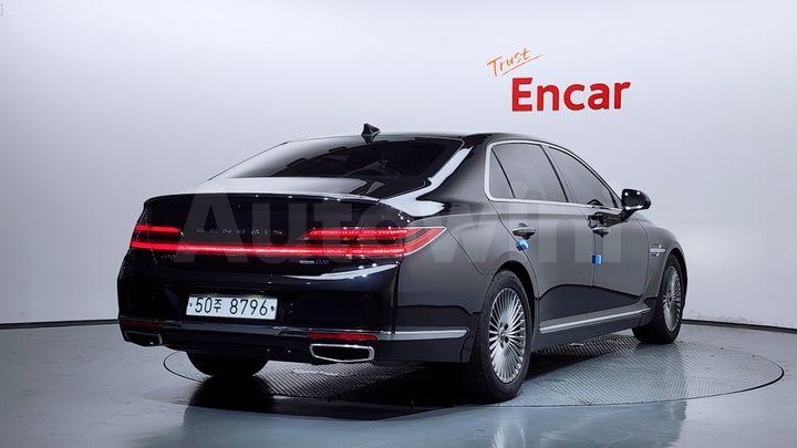 Genesis G90 2019 — 2