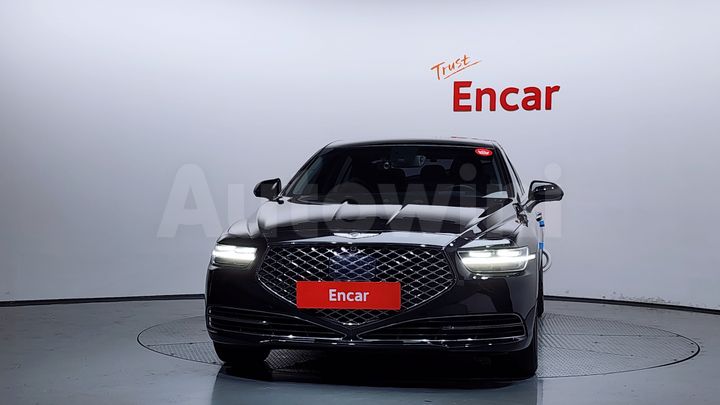 Genesis G90 2019 — 3