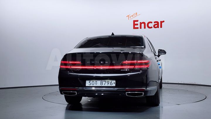 Genesis G90 2019 — 4