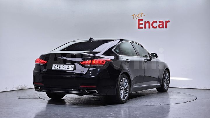 Genesis G80 2017 — 2