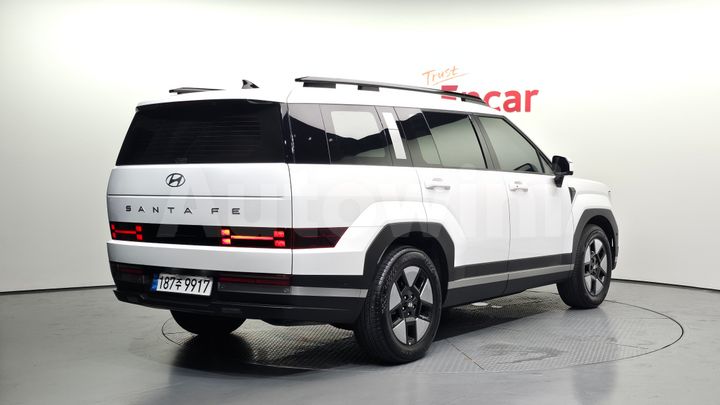 Hyundai SantaFe 2025 — 2