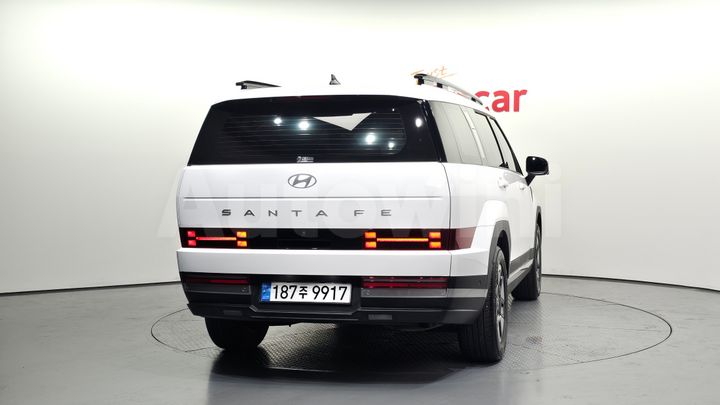 Hyundai SantaFe 2025 — 4