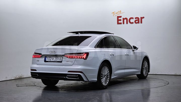Audi A6 2020 — 2