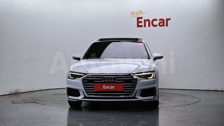 Audi A6 2020 — 3