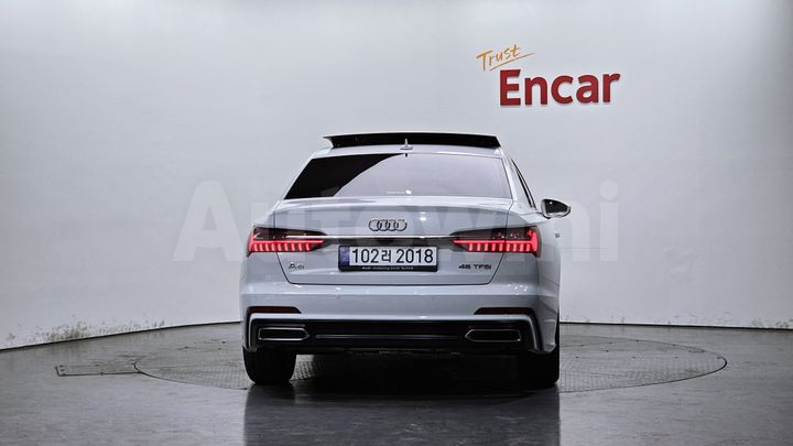 Audi A6 2020 — 4