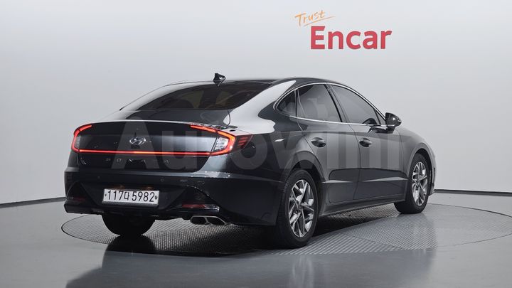 Hyundai Sonata 2020 — 2