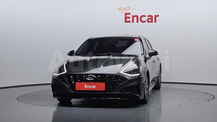 Hyundai Sonata 2020 — 3