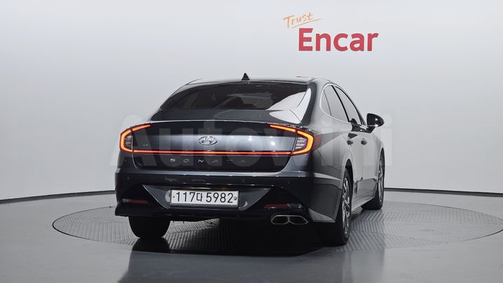 Hyundai Sonata 2020 — 4