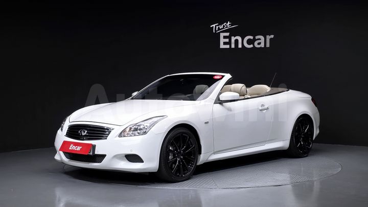 Infiniti G