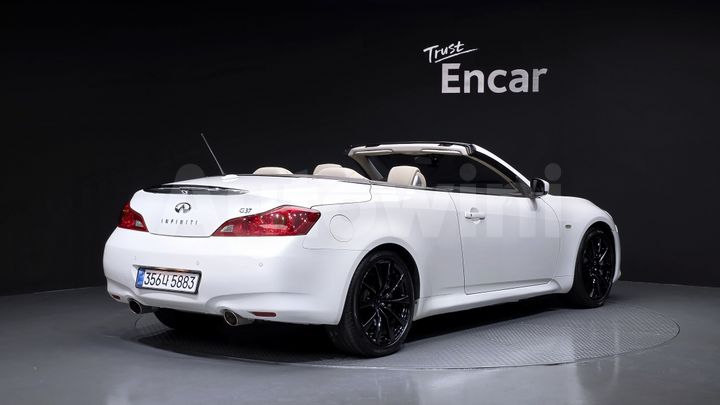 Infiniti G