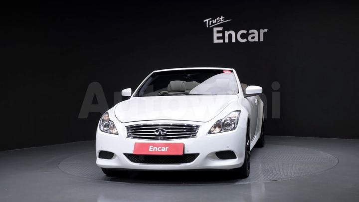 Infiniti G 2009 — 3
