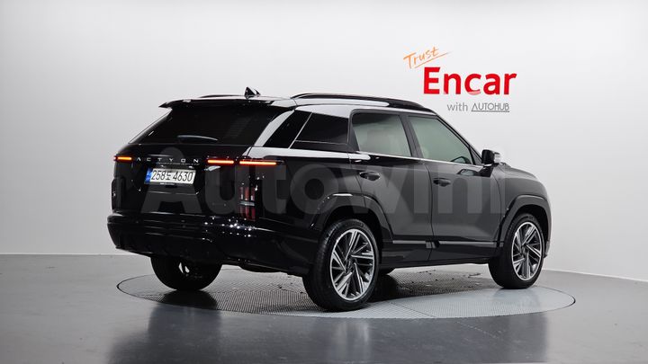 KGM (Ssangyong) Actyon 2025 — 2