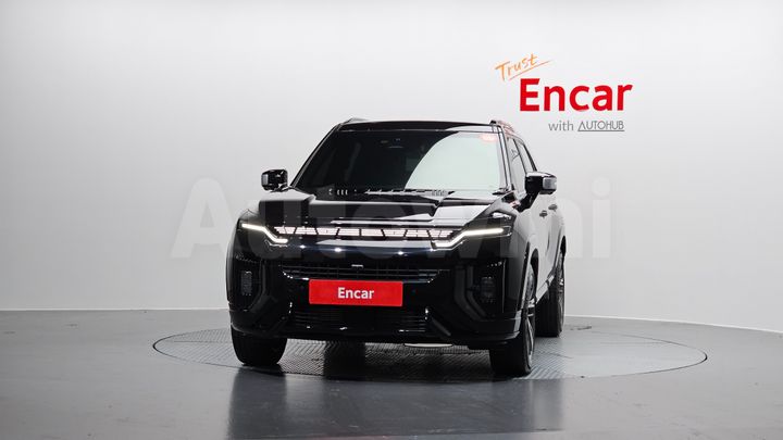 KGM (Ssangyong) Actyon 2025 — 3