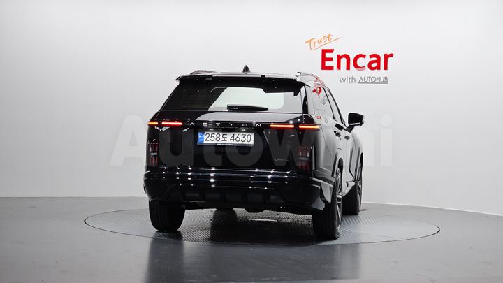 KGM (Ssangyong) Actyon 2025 — 4