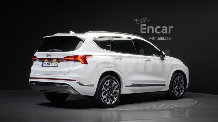 Hyundai SantaFe 2023 — 2