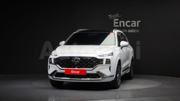 Hyundai SantaFe 2023 — 3