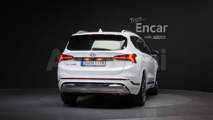 Hyundai SantaFe 2023 — 4