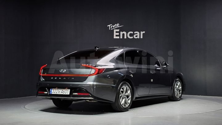 Hyundai Sonata 2022 — 2