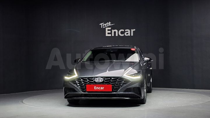 Hyundai Sonata 2022 — 3