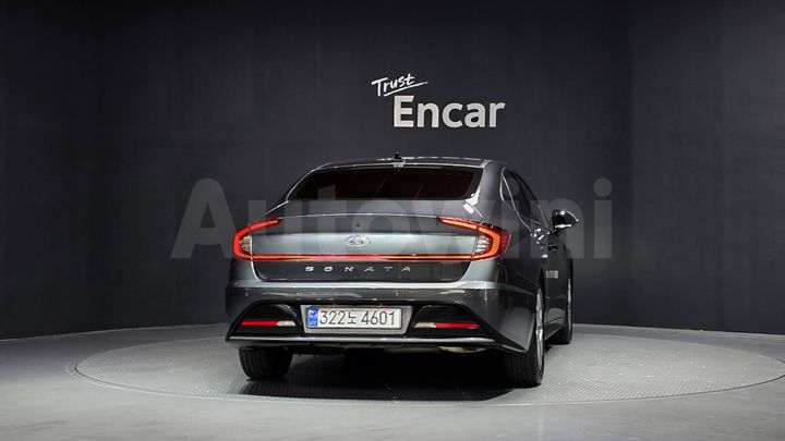 Hyundai Sonata 2022 — 4