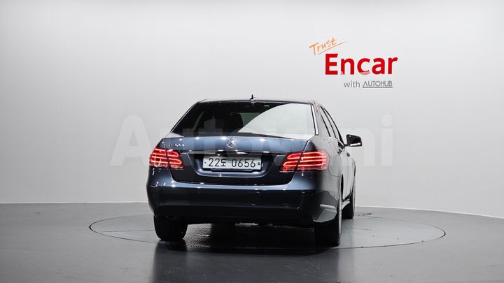 Mercedes-Benz E Class 2016 — 4