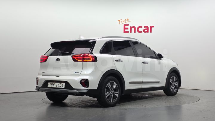 Kia Niro 2020 — 2