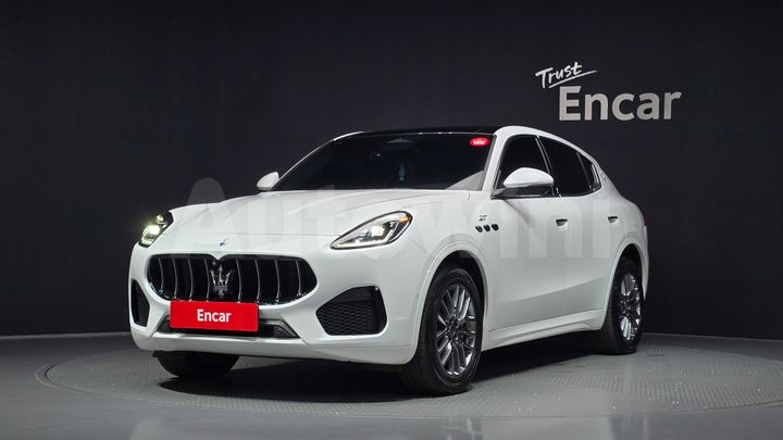 Maserati Grecale