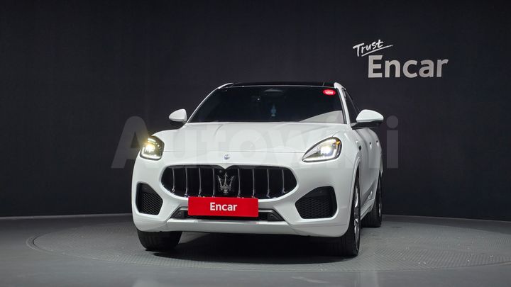 Maserati Grecale 2023 — 3