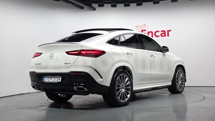 Mercedes-Benz GLE Class 2025 — 2