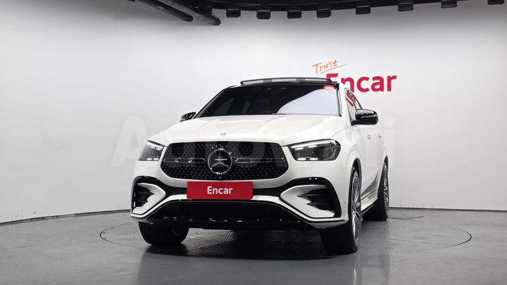Mercedes-Benz GLE Class 2025 — 3