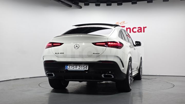 Mercedes-Benz GLE Class 2025 — 4