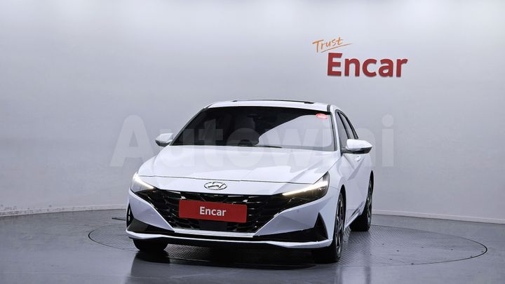 Hyundai Avante 2022 — 3