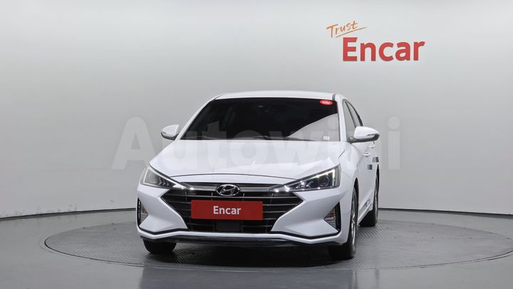 Hyundai Avante 2019 — 3