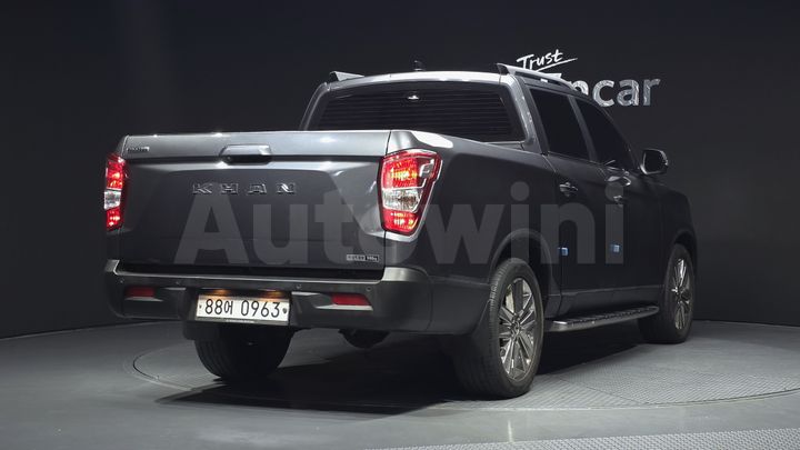 KGM (Ssangyong) Rexton 2019 — 2