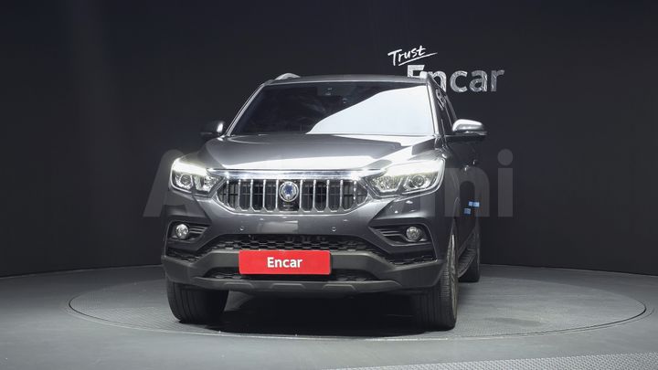 KGM (Ssangyong) Rexton 2019 — 3