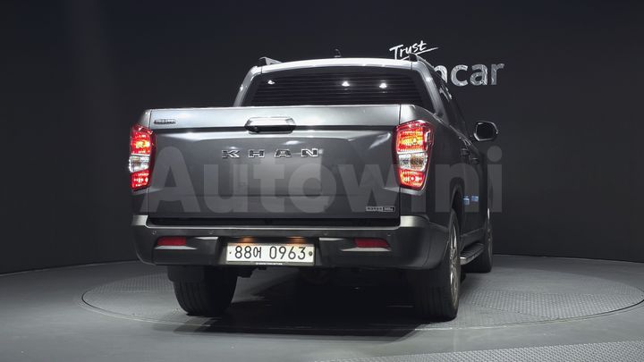 KGM (Ssangyong) Rexton 2019 — 4