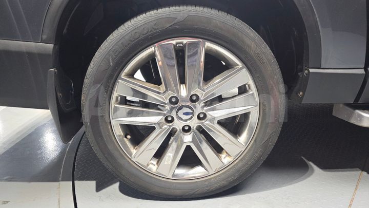 KGM (Ssangyong) Rexton 2019 — 5