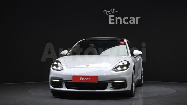 Porsche Panamera 2018 — 3