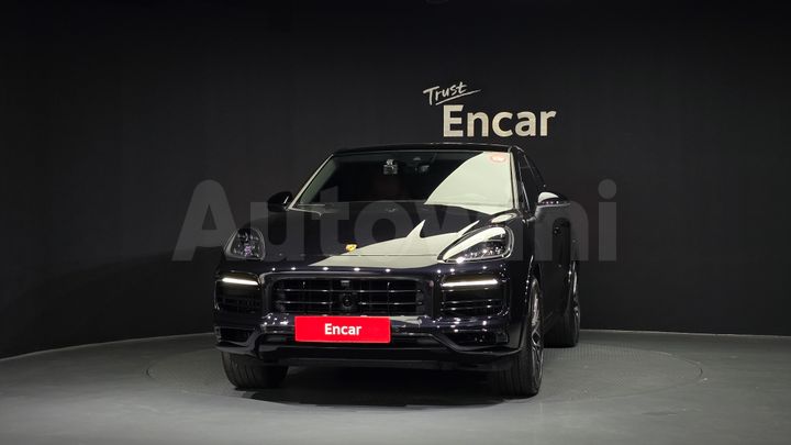 Porsche Cayenne 2021 — 3