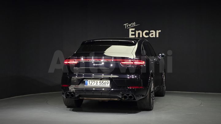 Porsche Cayenne 2021 — 4