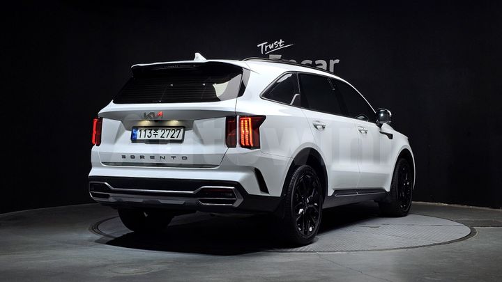 Kia Sorento 2022 — 2