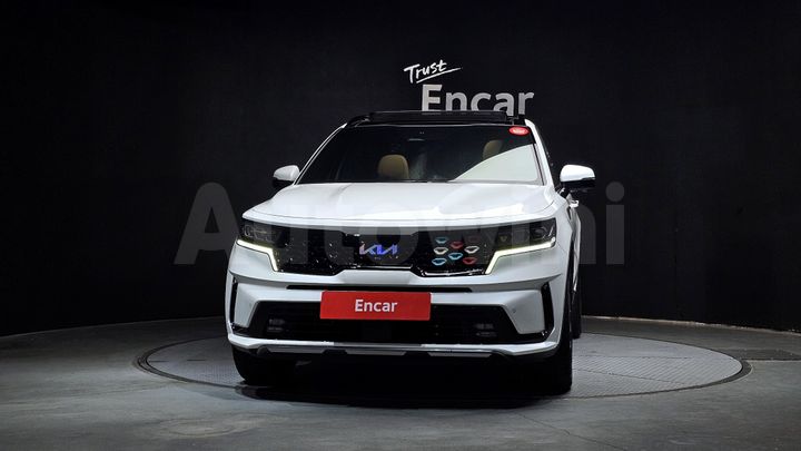 Kia Sorento 2022 — 3