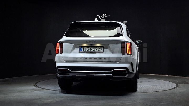 Kia Sorento 2022 — 4