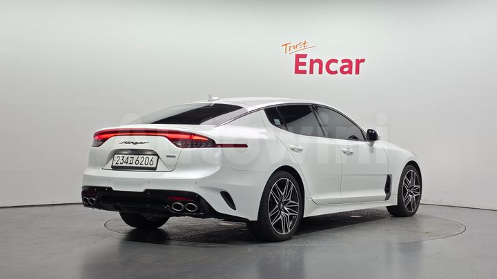 Kia Stinger
