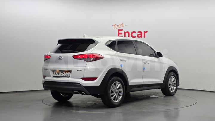 Hyundai Tucson 2016 — 2